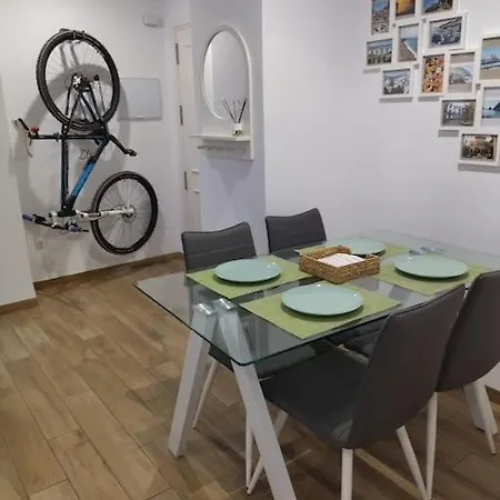 Bonito Piso Recien Reformado Con Zona De Parking Almuñécar