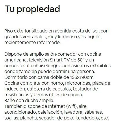 Bonito Piso Recien Reformado Con Zona De Parking