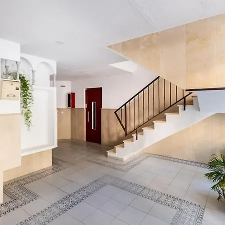 Appartement Bonito Piso Recien Reformado Con Zona De Parking Almuñécar