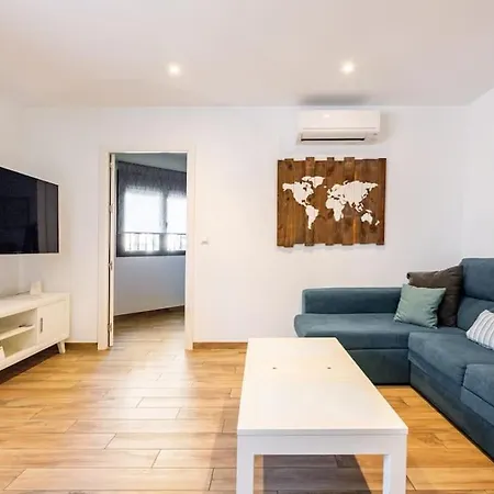 Bonito Piso Recien Reformado Con Zona De Parking * Almuñécar